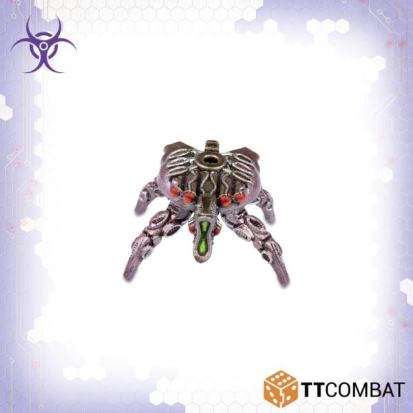 TTCombat Dropzone Commander   Prowler Spider Drones - TTDZR-SCG-014 - 5060880910931