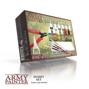 The Army Painter    Army Painter Hobby Set - APWP8032 - 5713799803206