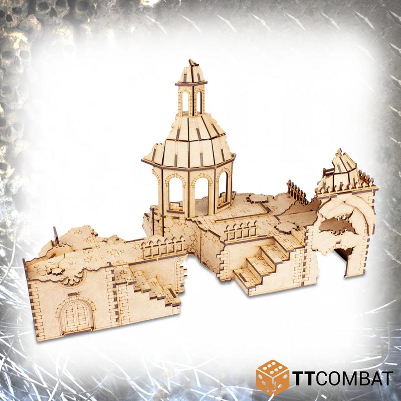 Ruined Convent Cathedral - Image 6